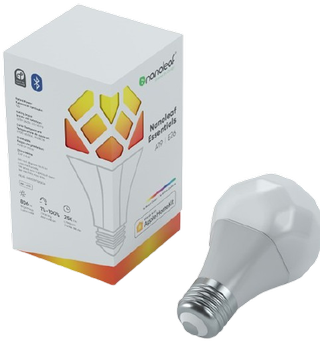 Nanoleaf Essentials Smart Rgb Light Bulb