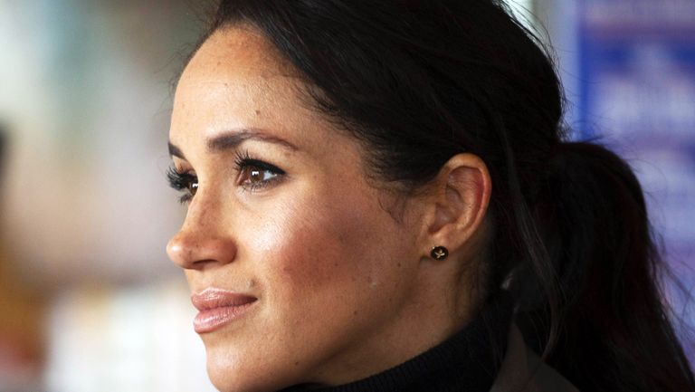 Meghan Markle Made A Surprise TV Appearance To Celebrate Volunteers ...