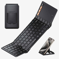 ProtoArc XK01 TP Foldable Keyboard with Touchpad: $59.99$47.99 at Amazon