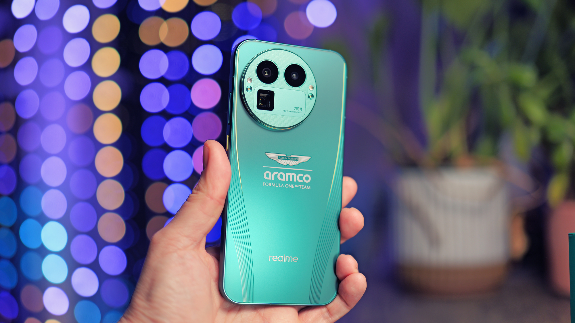 Realme GT 8 Pro phone