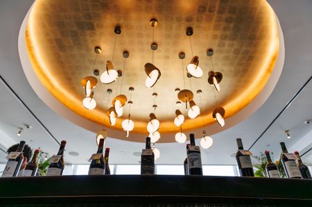 DWWA Winners Bar