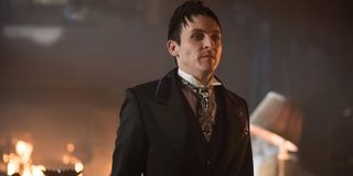 Robin Lord Taylor as The Penguin in Gotham