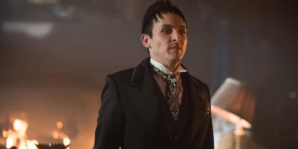 Gotham's Robin Lord Taylor has a small but important role in John Wick:  Chapter 3 - Parabellum