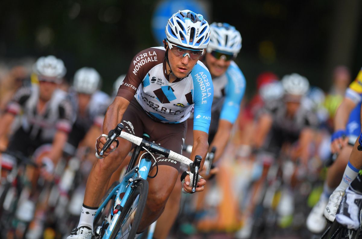 Domenico Pozzovivo (AG2R La Mondiale)