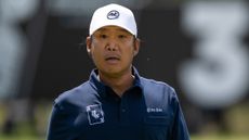 Anthony Kim at LIV Golf Andalucia