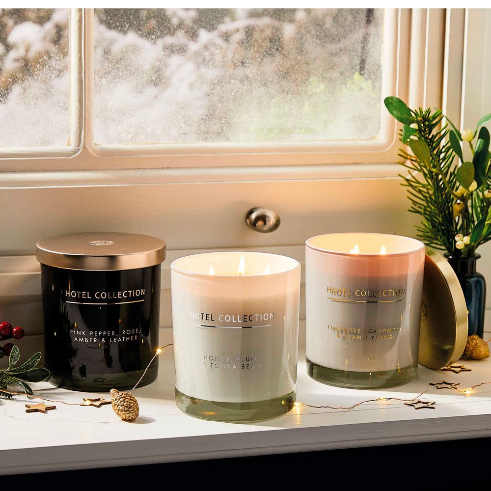 New Aldi Christmas candles and gift sets to shop this week from £1.99  Ideal Home