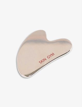 Face Gym cryo gua sha in stainless steel