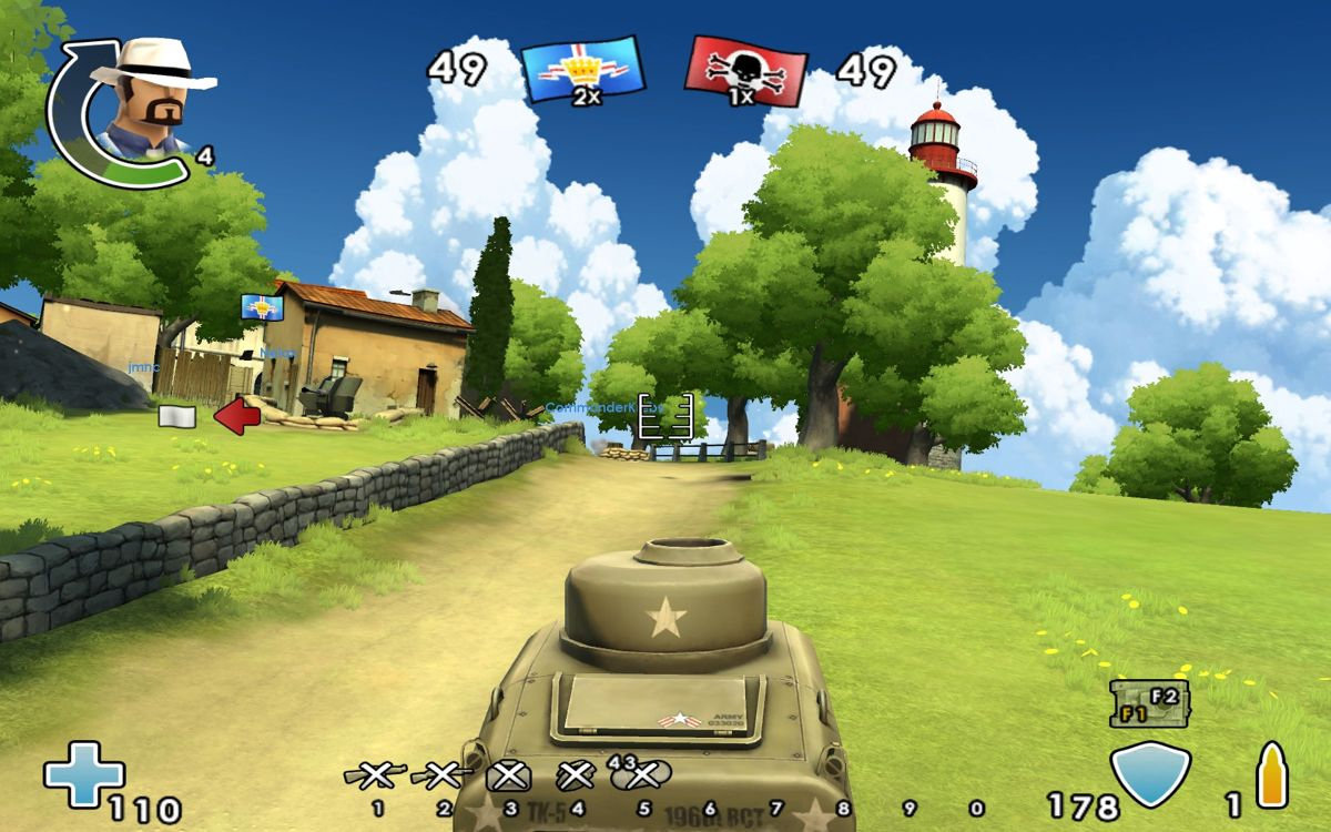 battlefield heroes