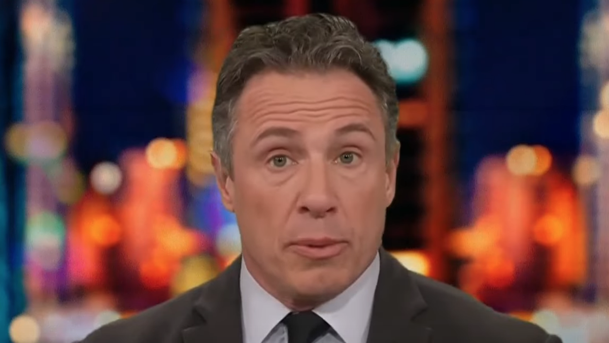 Chris Cuomo hosting NewsNation show