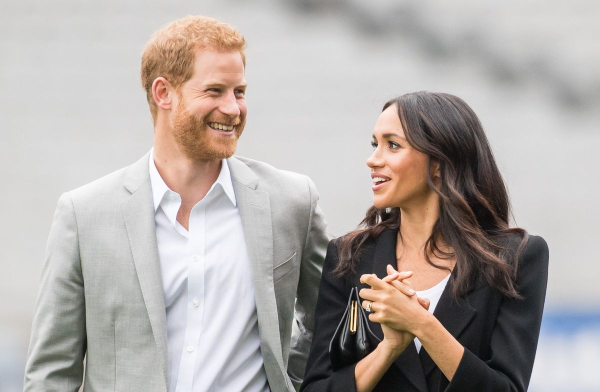 Meghan Markle aurait de grands projets d'anniversaire pour son 40ème anniversaire demain