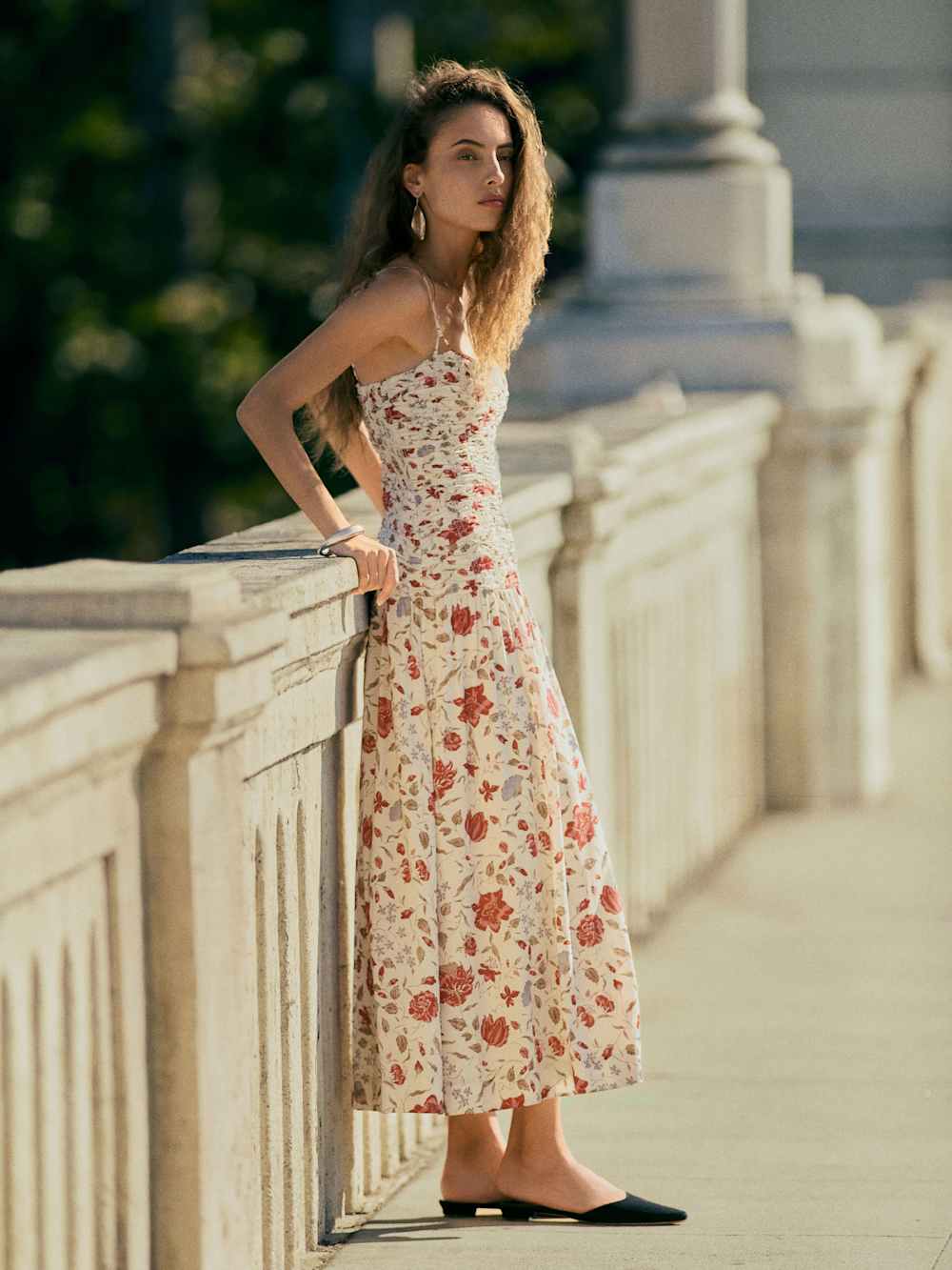 Azure Dress