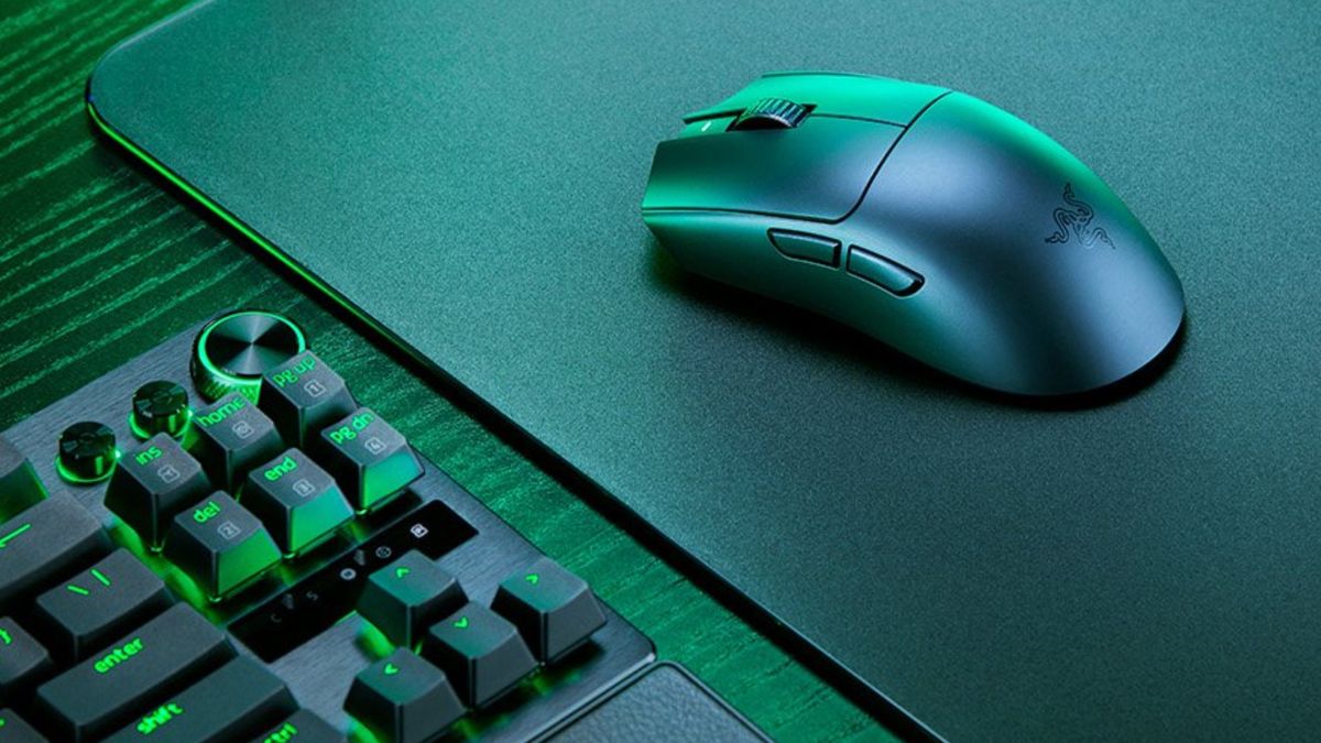 Razer&#8217;s new Viper V3 Pro gaming mouse boasts an obscene 8000Hz polling rate