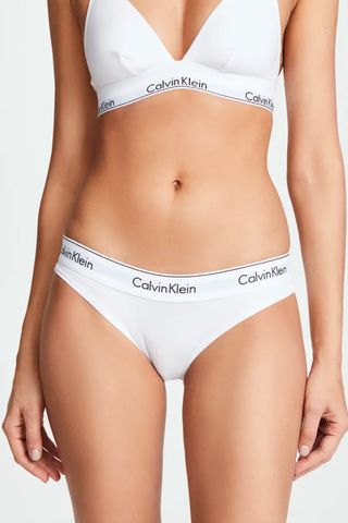 Best Underwear 2023 |Calvin Klein Underwear Modern Cotton Bikini Brief