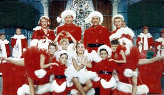 White Christmas Bing Crosby movie