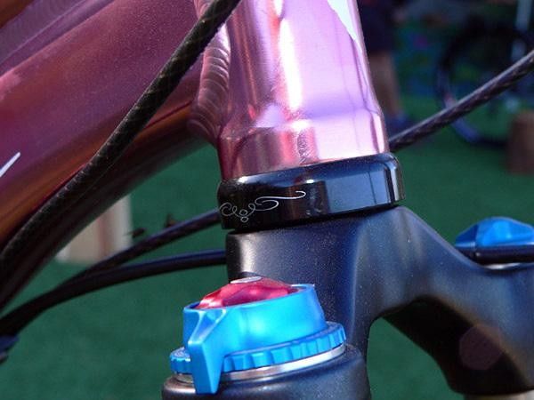 A bit of detailing graces the Era headset.