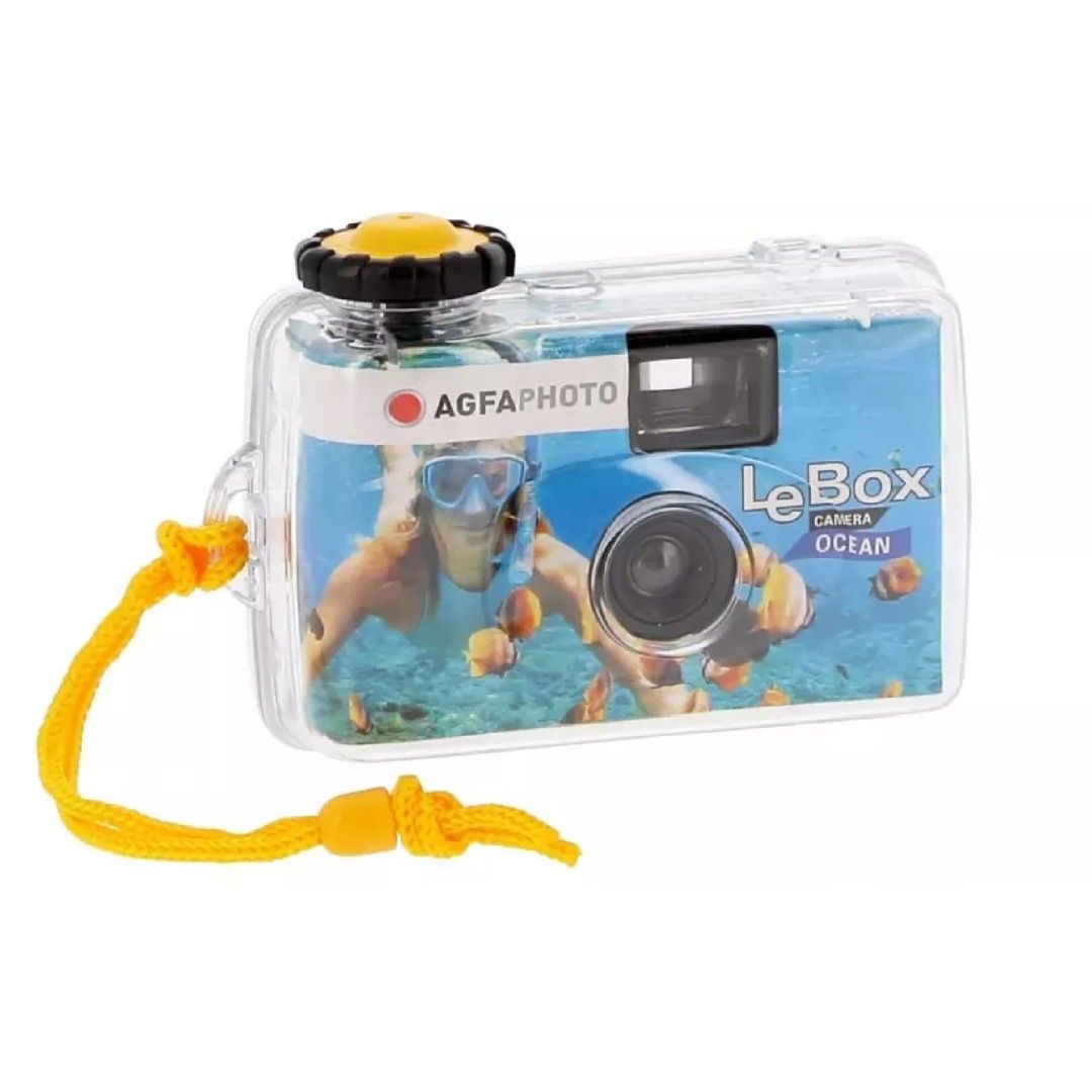 Best disposable cameras Creative Bloq