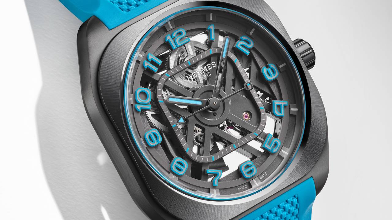 Herm&egrave;s H08 Squelette