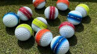 How Vis Tech Golf Balls Help You Play Better Golf