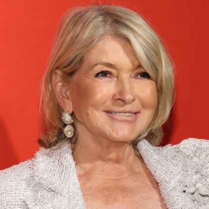 Martha Stewart at an event