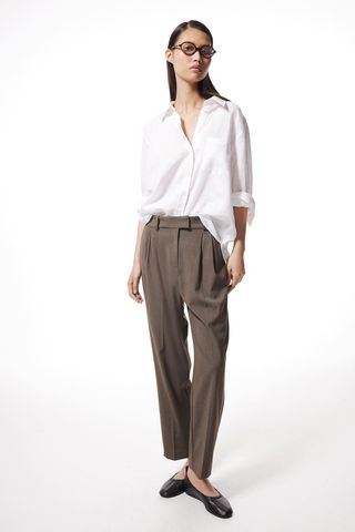 Ankle-Length Trousers