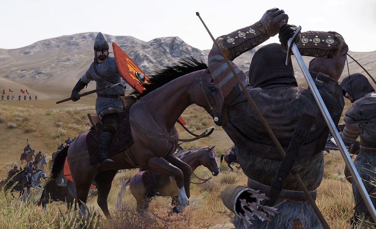 how to beat mount and blade warband