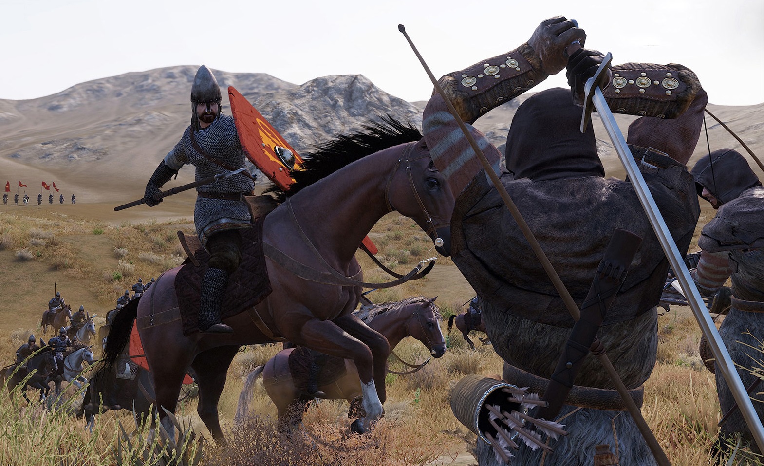 mount and blade warband freelancer guide