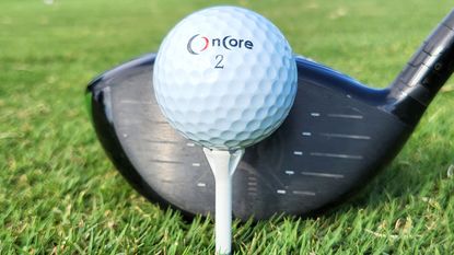 OnCore 2022 ELIXR Golf Ball Review | Golf Monthly