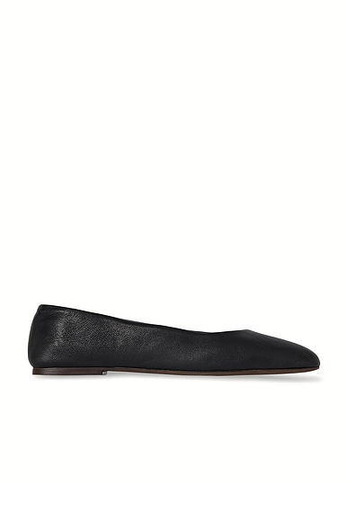 Square Ballet Flat