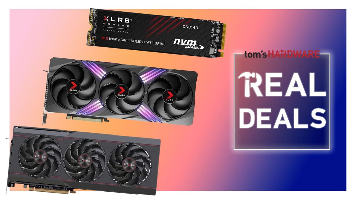 AMD's RX 7900 XTX Drops to $999: Real Deals