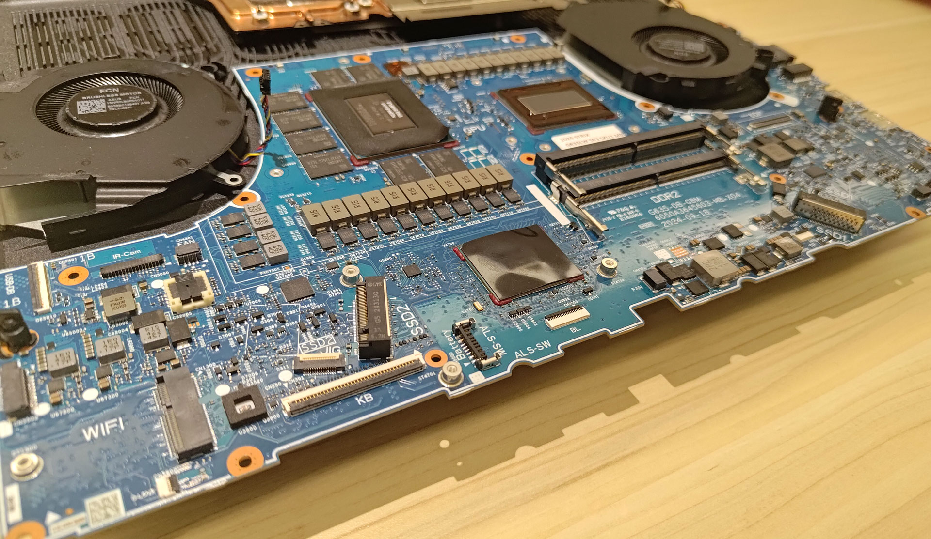 Inside Asus