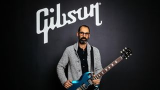 Cesar Gueikian has been named Brand President of Gibson Brands