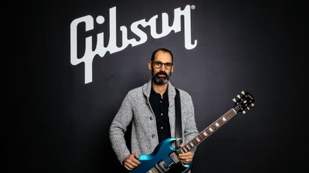 Cesar Gueikian has been named Brand President of Gibson Brands