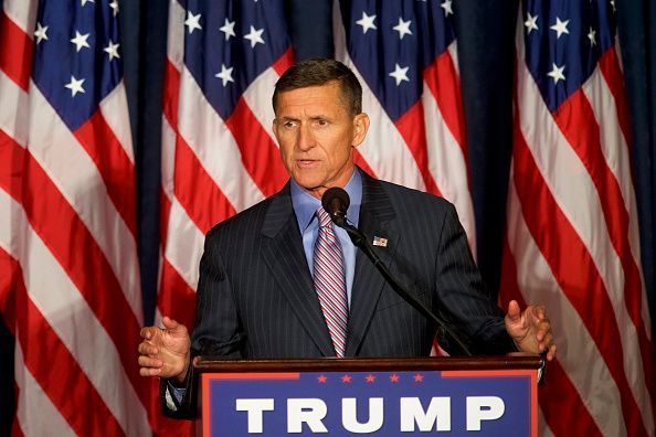 Michael Flynn.