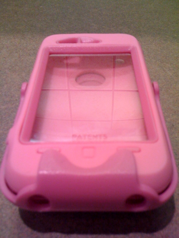 PP open front