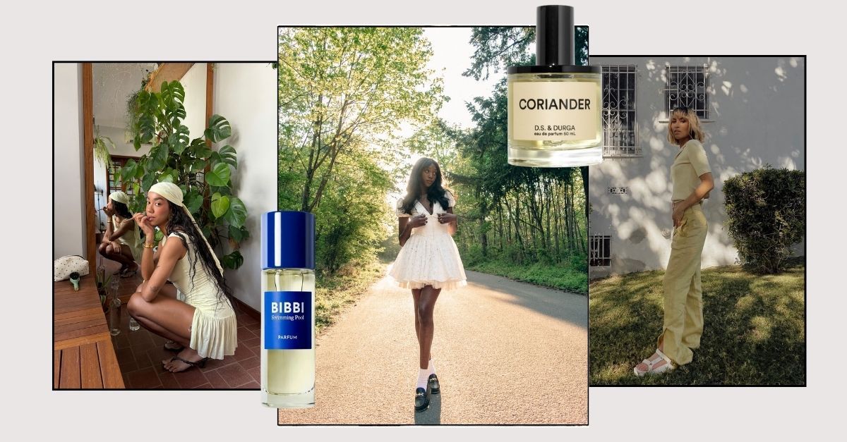 11 Herby Perfumes That Make for the Coolest Summer Scents 11 Herby Perfumes That Make for the Coolest Summer Scents
