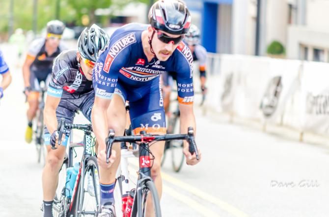 Champion Systems and Stan's No Tubes were instrumental in initiating the decisive break early in the race.