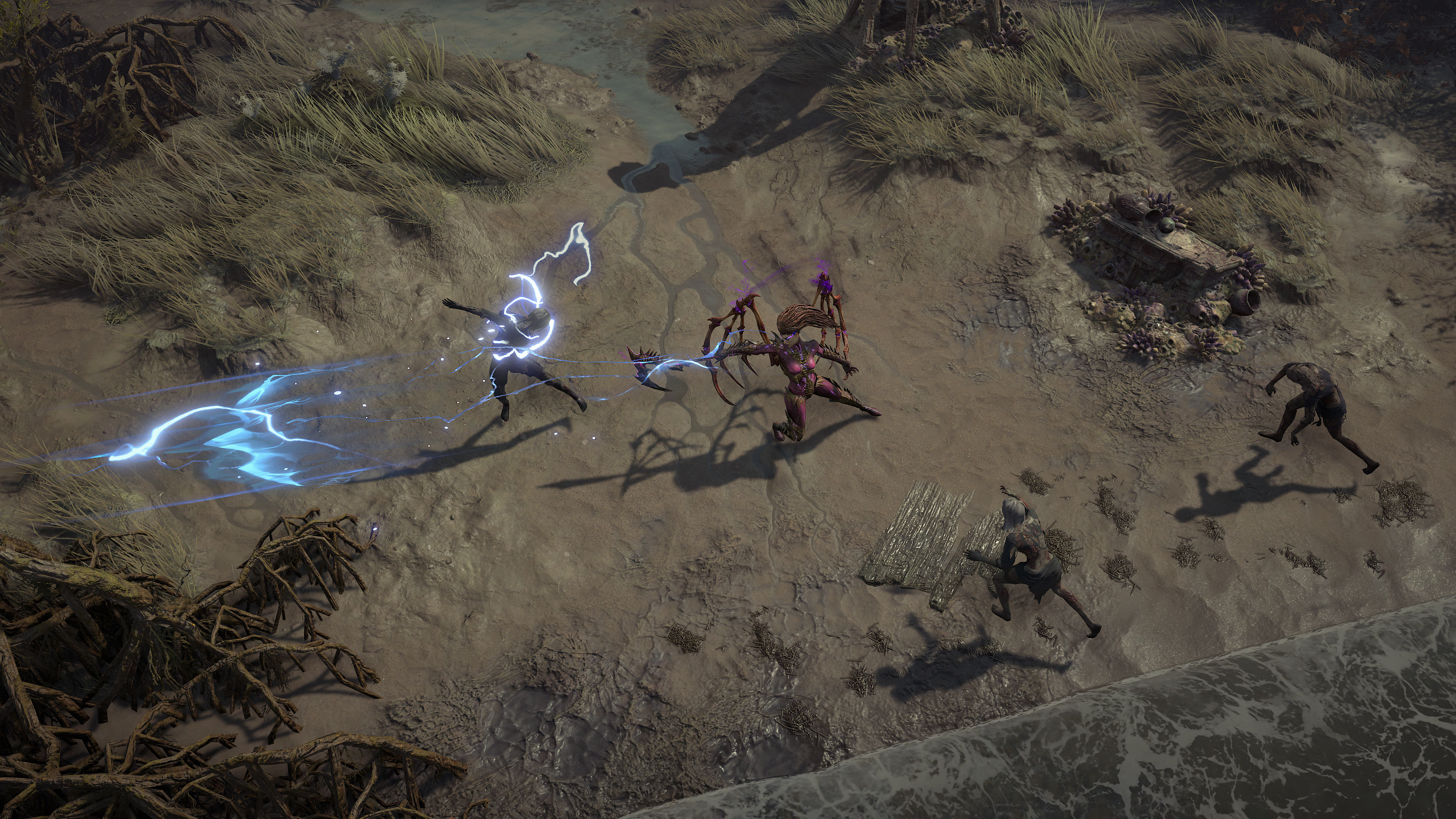 Diablo 4 StarCraft crossover cosmetics
