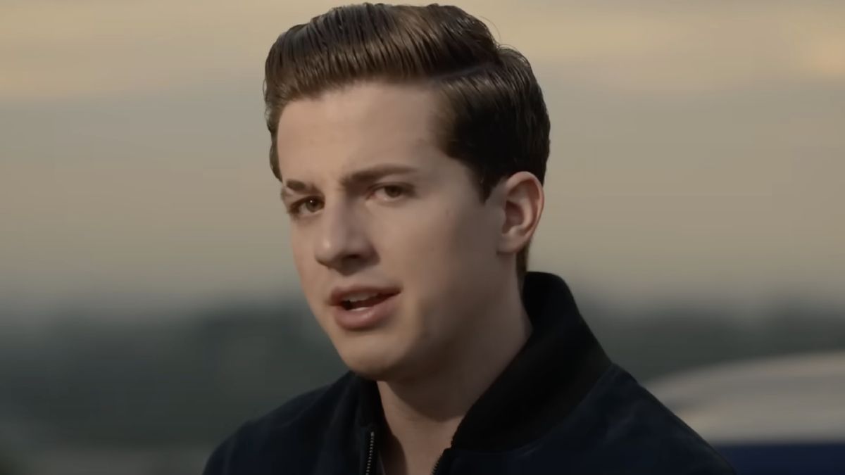 Charlie Puth in Furious 7&#039;s &quot;See You Again&quot; music video.