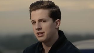 Charlie Puth in Furious 7's "See You Again" music video.