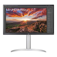 LG 4K UHD Monitor (27UP8550N)