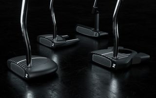 Zebra Golf putter models