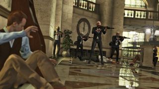 GTA Online all heists - the pacific standard