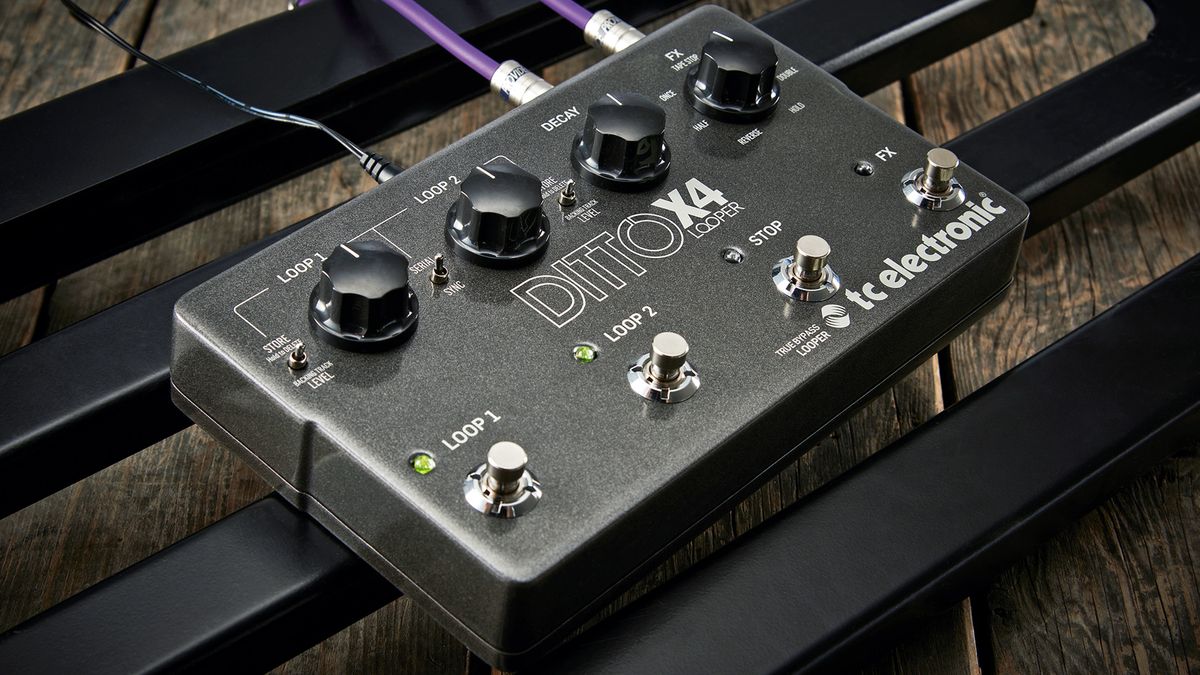 Best Looper Pedals 2024: These Are The Greatest Loop Stations For Every ...