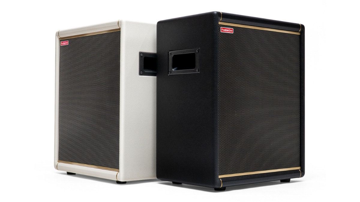 Positive Grid Spark CAB 2