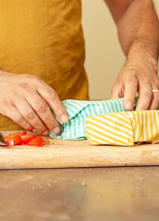 Beeswax wraps