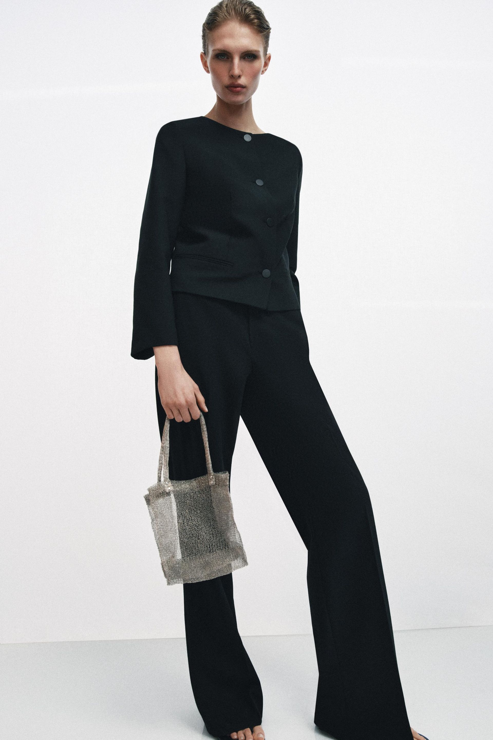 Metal Mesh Bag