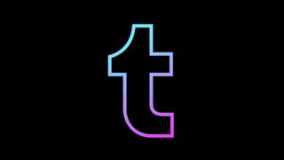The Tumblr logo
