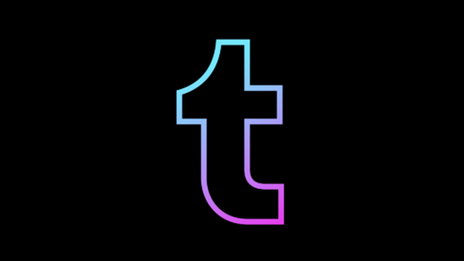 Logo  Tumblr