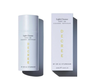 LIGHT CLEANSE, £44 at THE DECREE