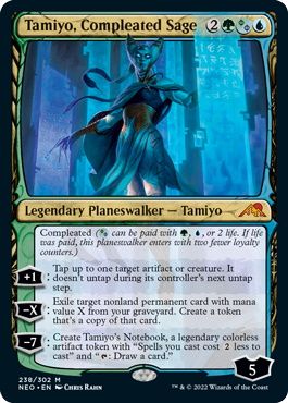 Magic - Kamigawa: Neon Dynasty Cards